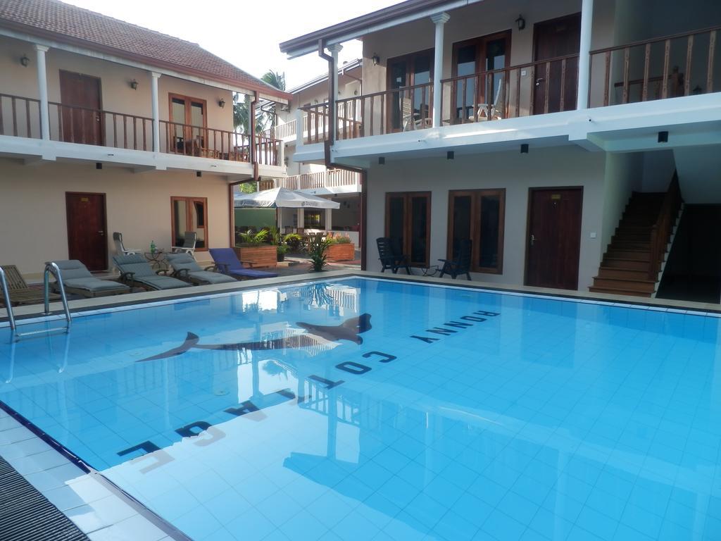 รอนนี คอตเทจ Apartment เนกอมโบ ภายนอก รูปภาพ