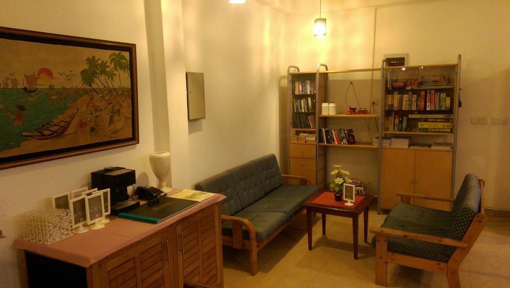 รอนนี คอตเทจ Apartment เนกอมโบ ภายนอก รูปภาพ