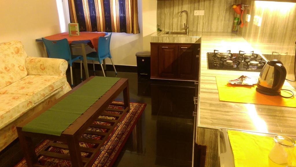 รอนนี คอตเทจ Apartment เนกอมโบ ภายนอก รูปภาพ