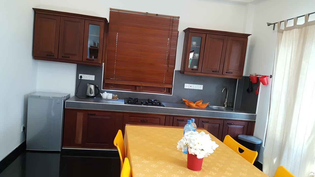 รอนนี คอตเทจ Apartment เนกอมโบ ภายนอก รูปภาพ