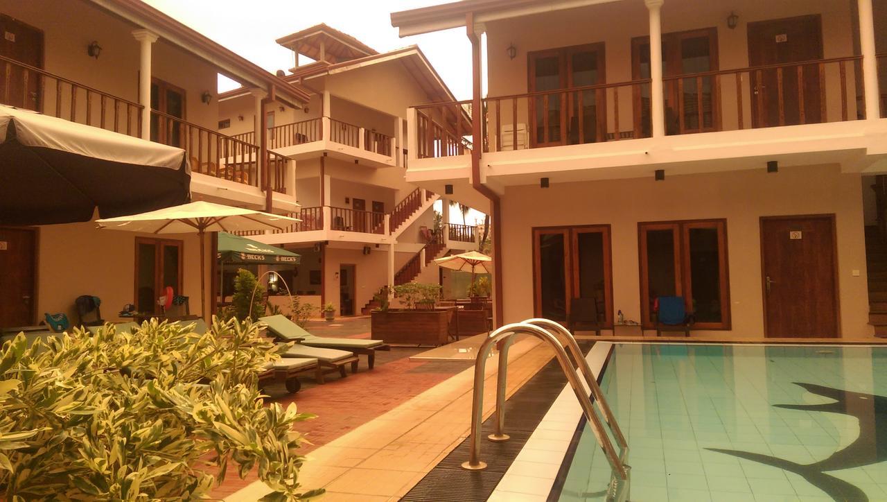 รอนนี คอตเทจ Apartment เนกอมโบ ภายนอก รูปภาพ