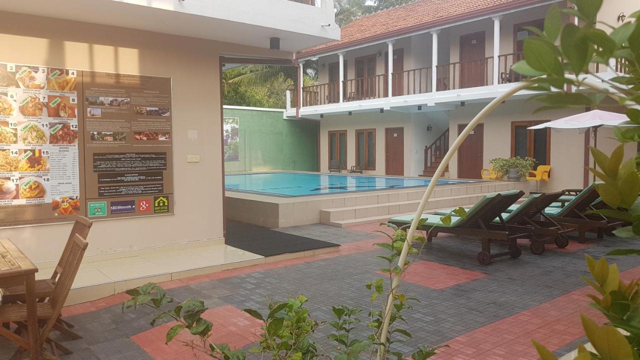 รอนนี คอตเทจ Apartment เนกอมโบ ภายนอก รูปภาพ