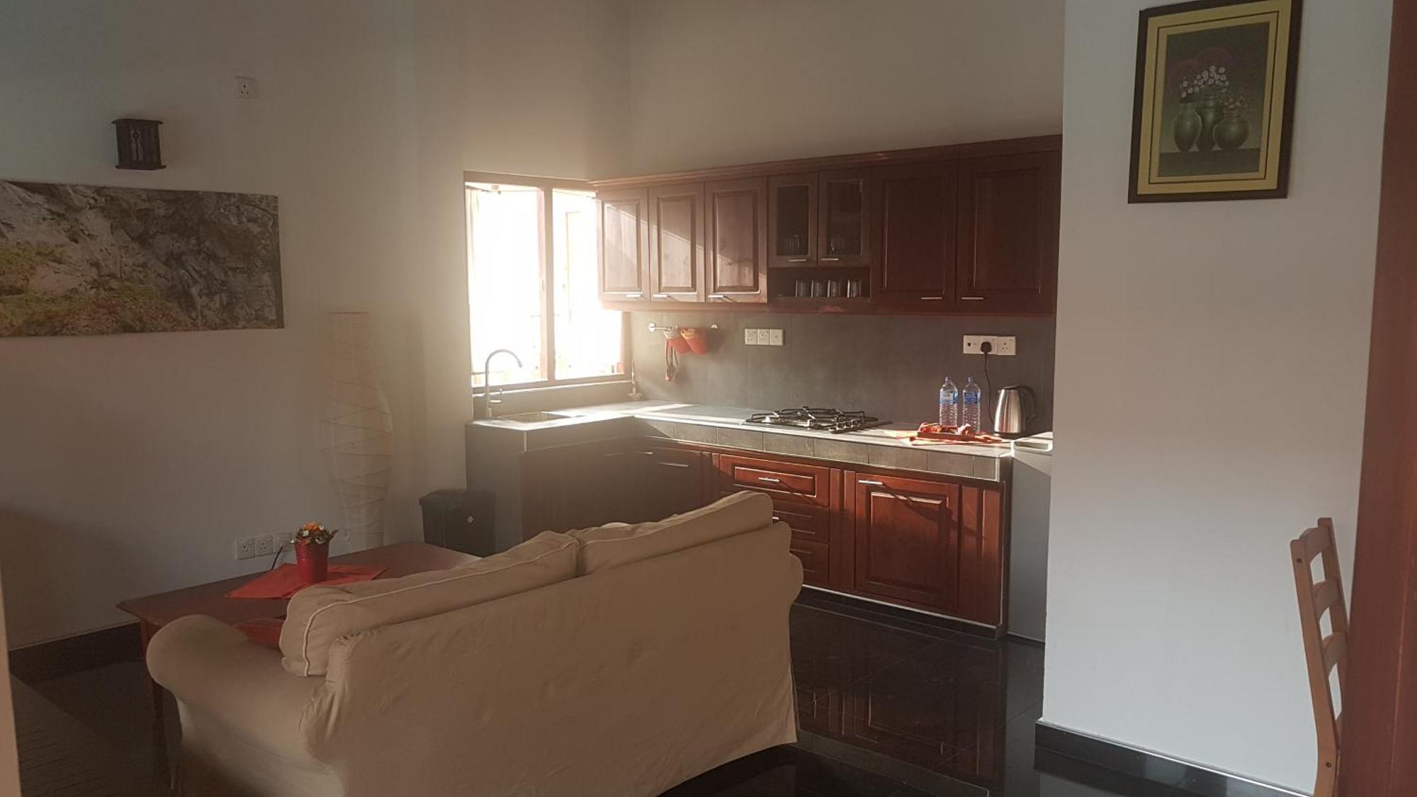 รอนนี คอตเทจ Apartment เนกอมโบ ภายนอก รูปภาพ