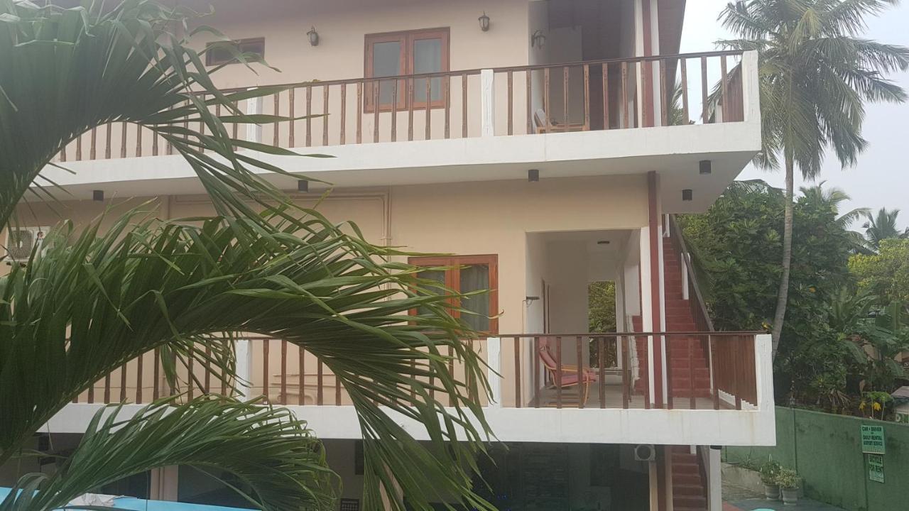 รอนนี คอตเทจ Apartment เนกอมโบ ภายนอก รูปภาพ