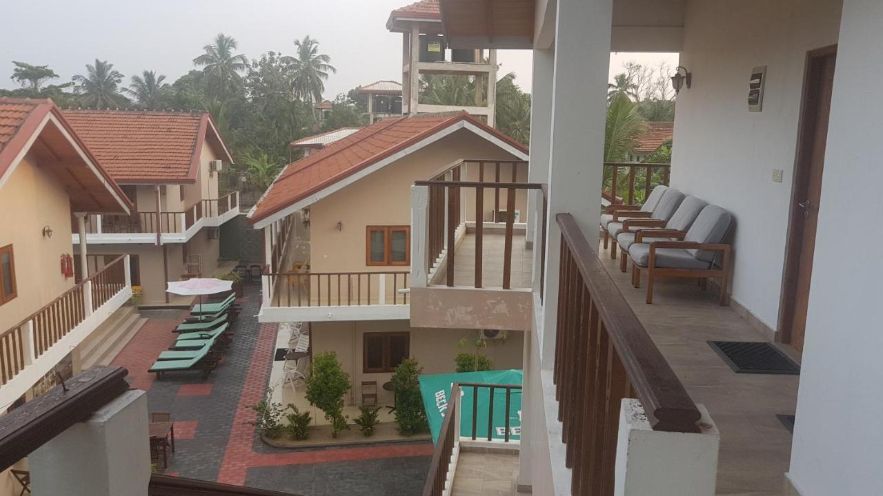 รอนนี คอตเทจ Apartment เนกอมโบ ภายนอก รูปภาพ