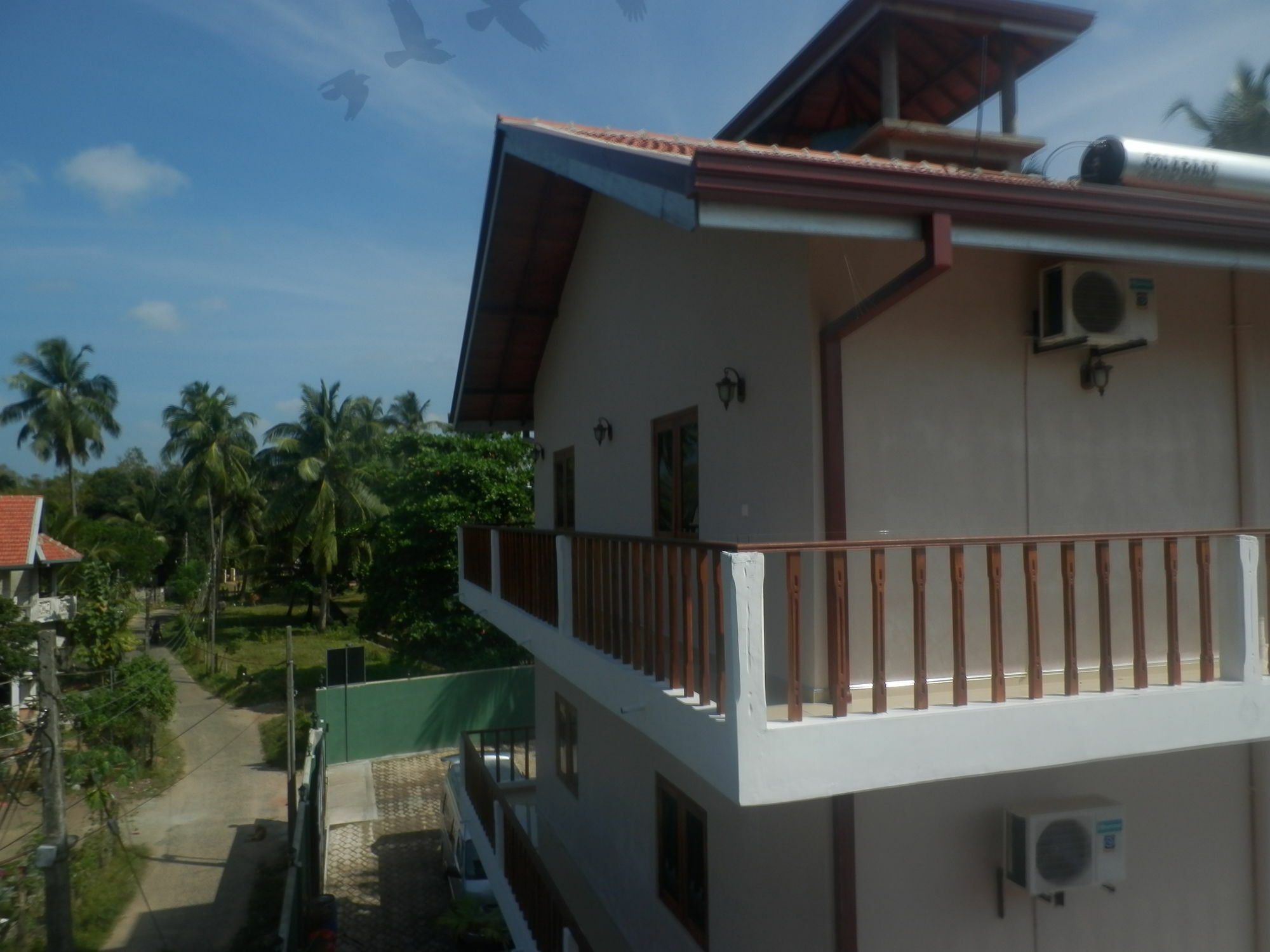 รอนนี คอตเทจ Apartment เนกอมโบ ภายนอก รูปภาพ