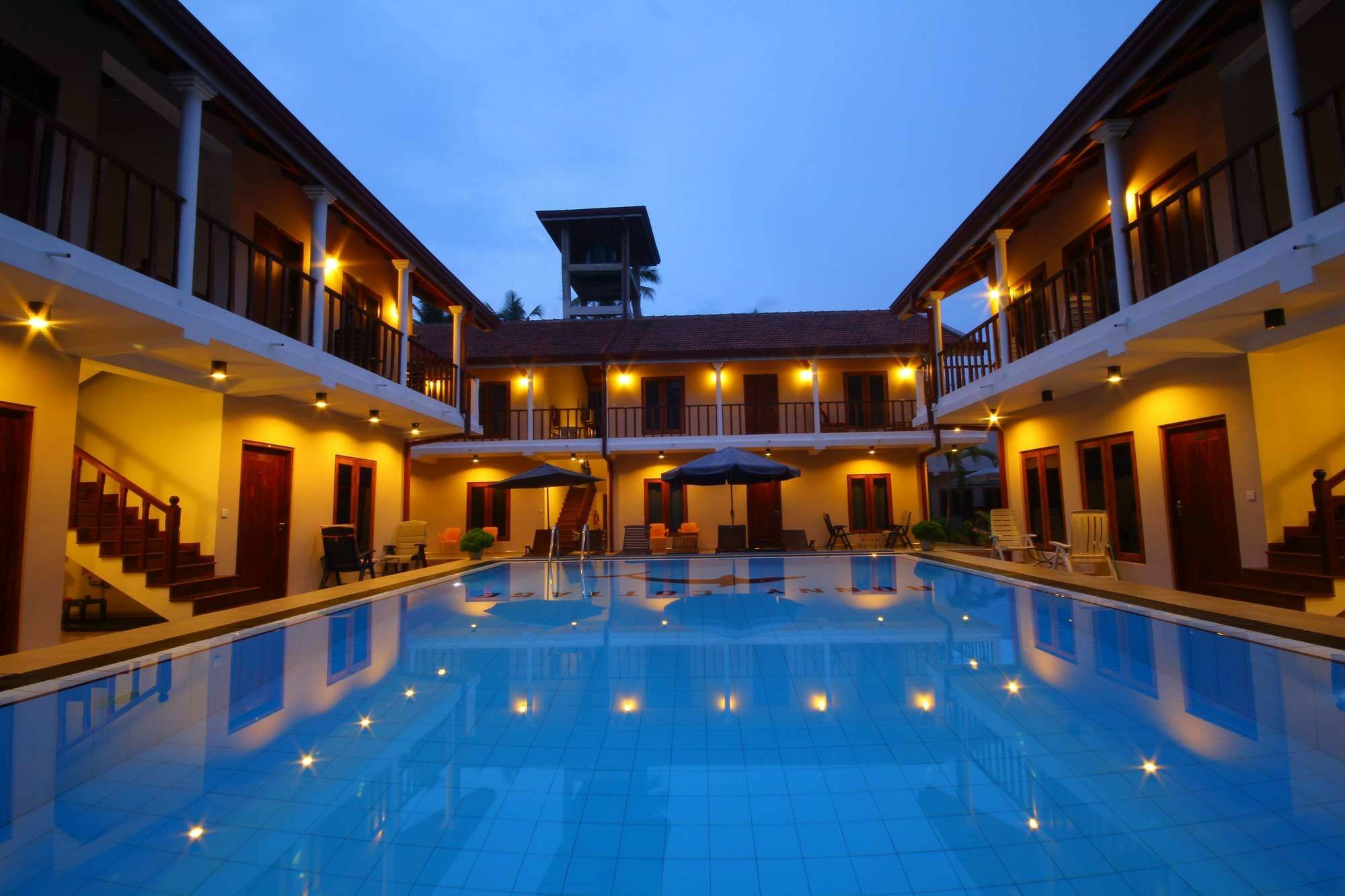 รอนนี คอตเทจ Apartment เนกอมโบ ภายนอก รูปภาพ